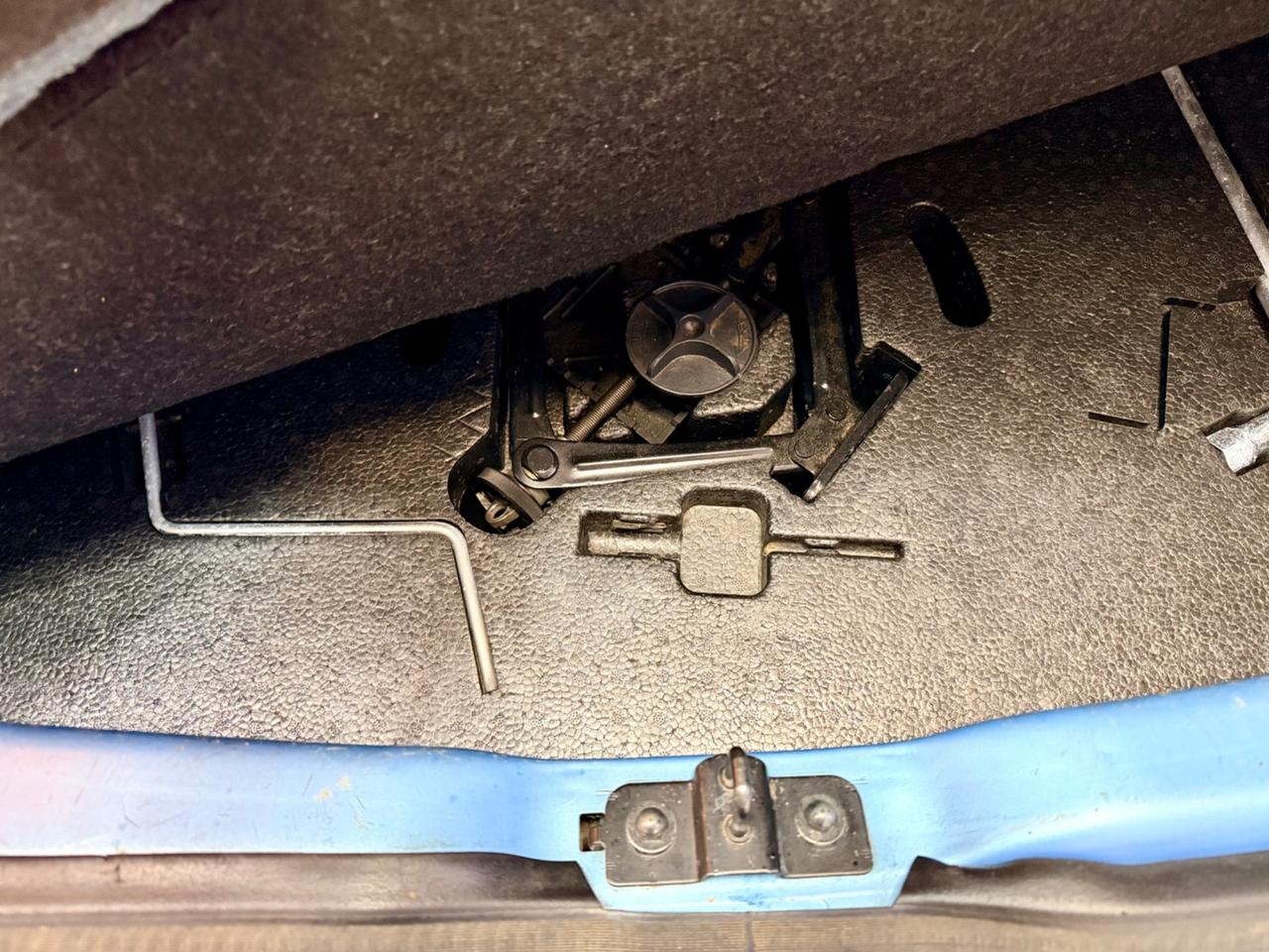 Fiat Panda 1.2 benzina 60cv 4x4 Climbing