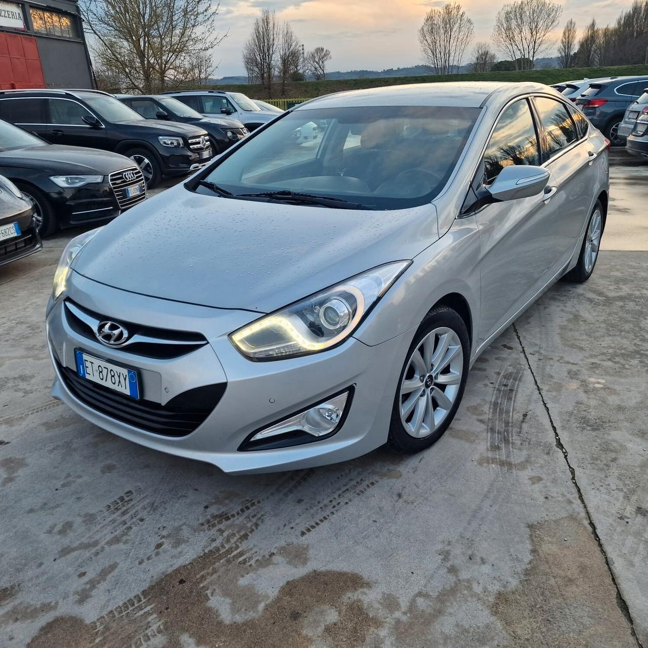 Hyundai i40 Wagon 1.7 CRDi 136CV Comfort unico proprietario impeccabile