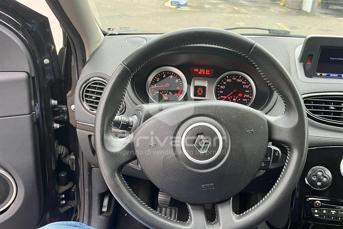 RENAULT Clio 1.2 16V TCE 105CV SporTour Yahoo!