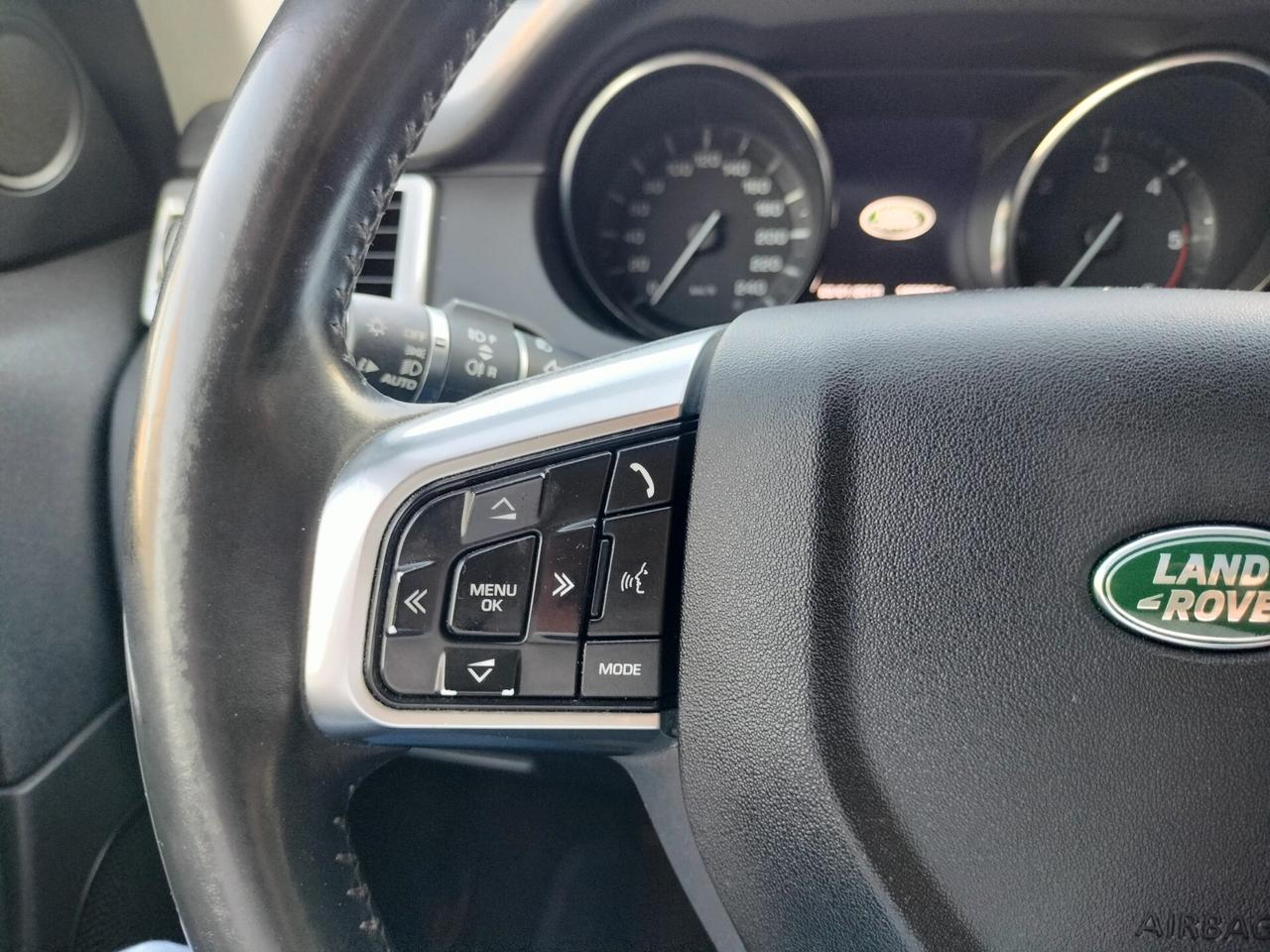 Land Rover Discovery Sport 2.2 TD4 HSE Luxury