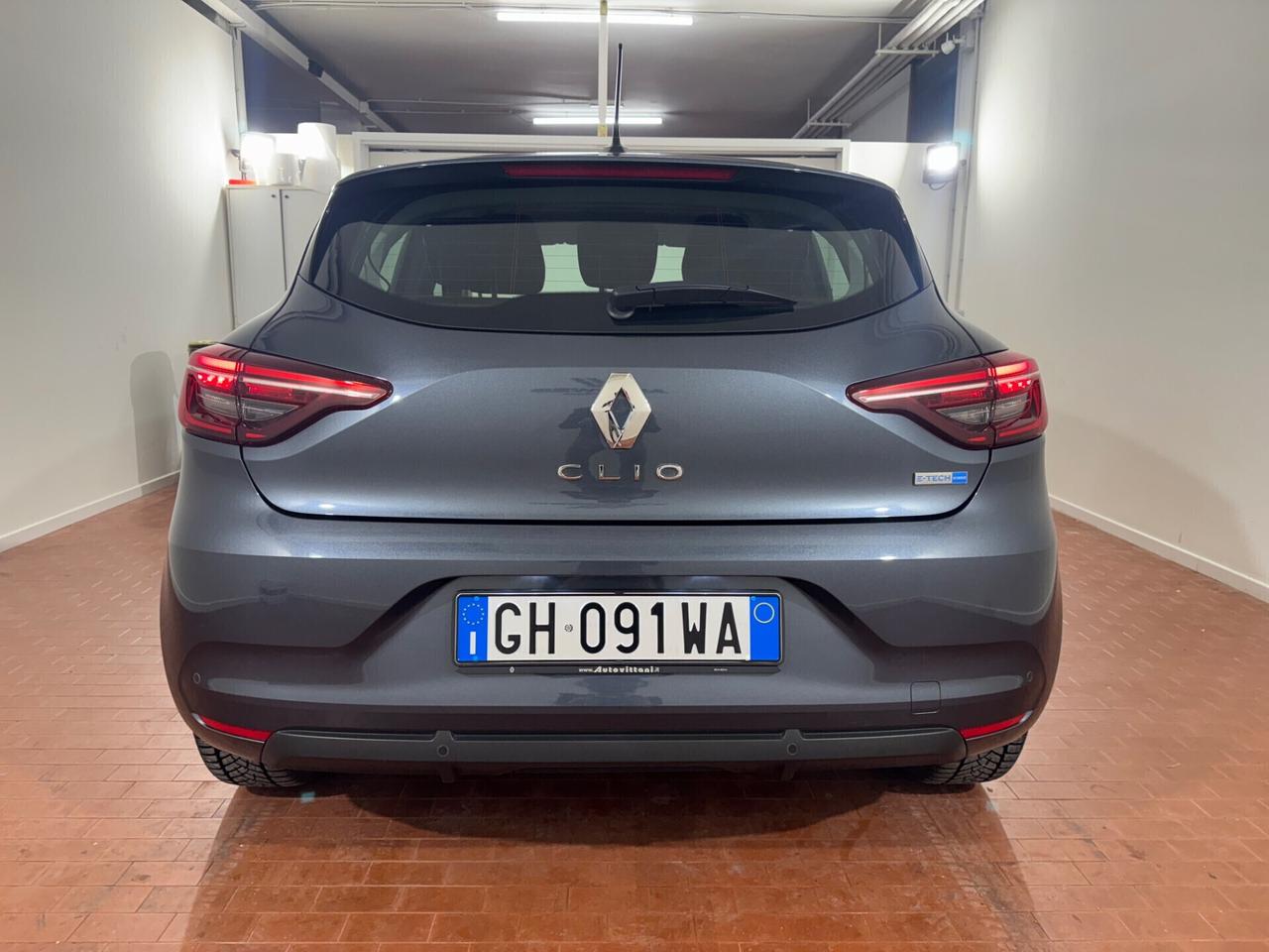 Renault Clio Hybrid E-Tech 140 CV *NEOPATENTATI- SOLO 34.000KM*