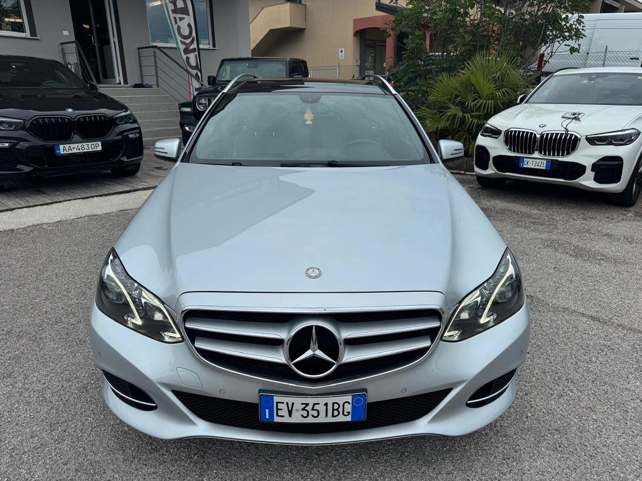 Mercedes-benz E 220 E 220 CDI S.W. Premium