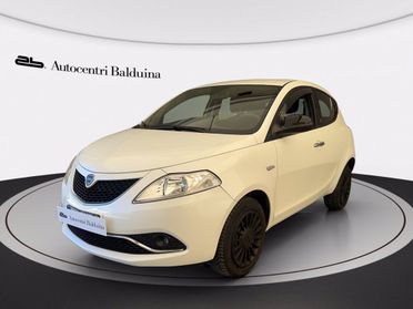 LANCIA Ypsilon 0.9 t.air black and noir ecochic metano 70cv del 2020