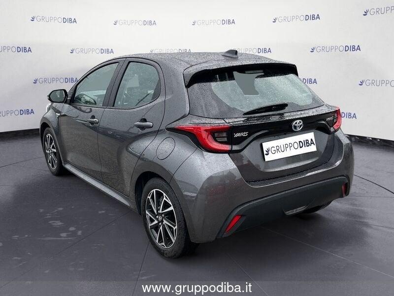 Toyota Yaris IV 2020 1.5h Trend