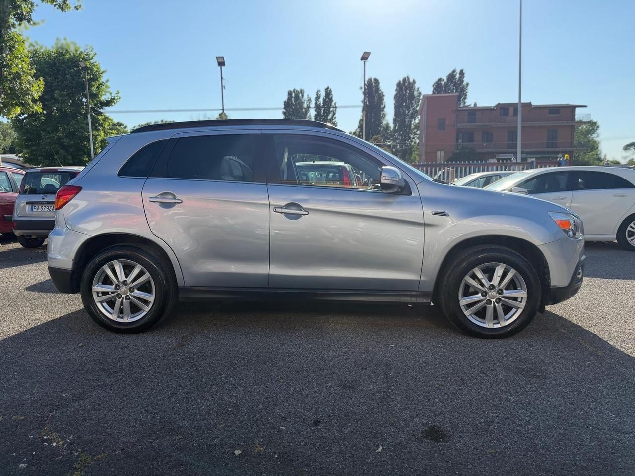 Mitsubishi ASX 1.8 DI-D 150 CV 4WD Invite