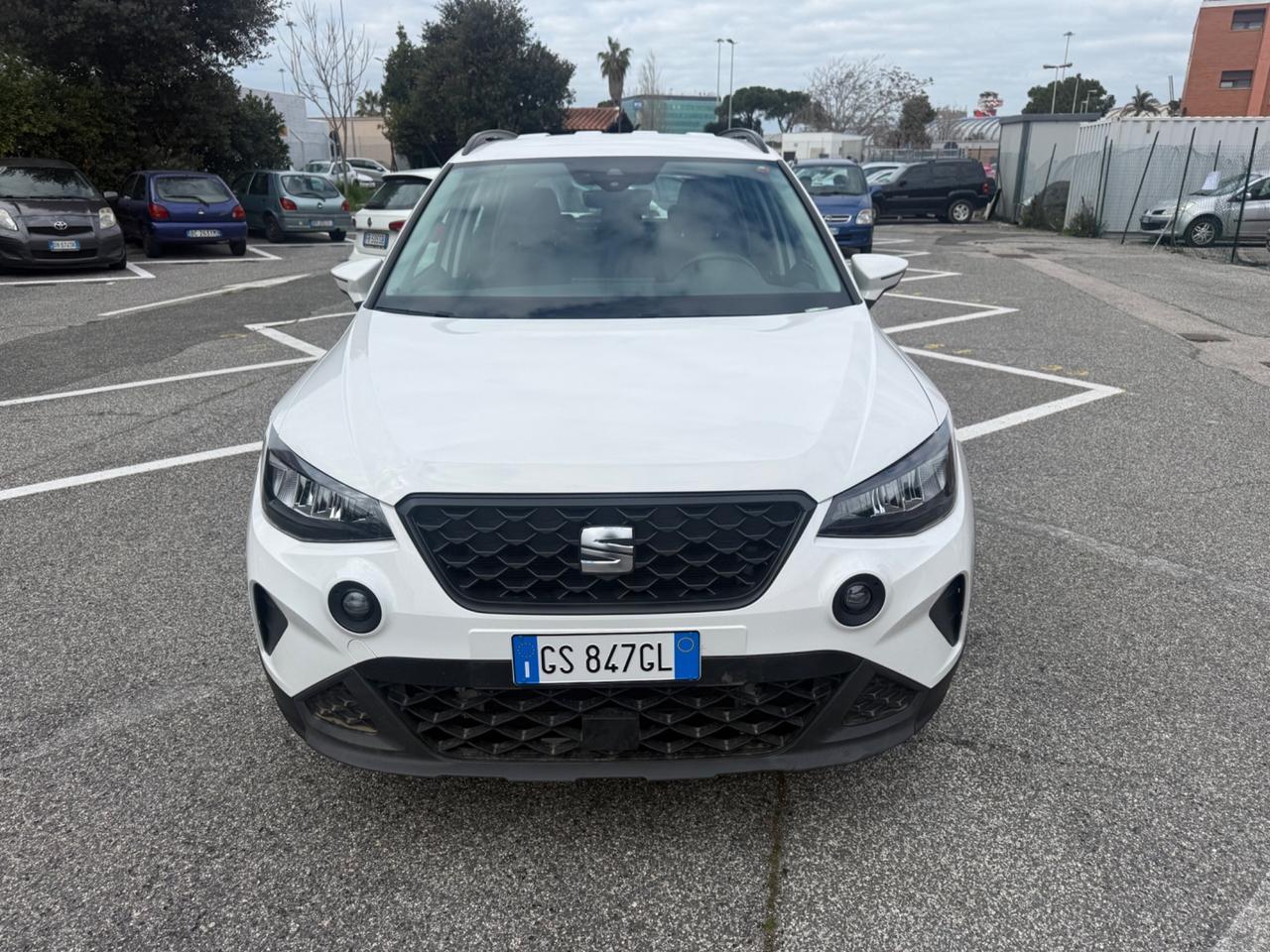Seat Arona 1.0 EcoTSI 110 CV DSG Style
