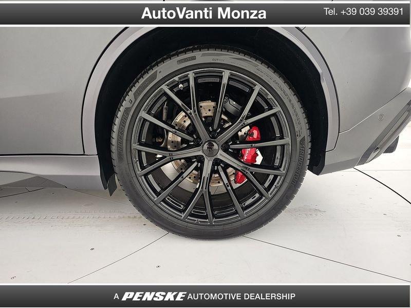 Maserati Grecale Grecale V6 530 CV AWD Trofeo