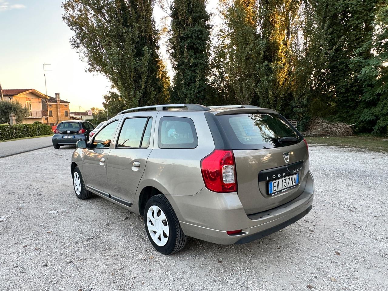 Dacia Logan MCV 1.2 75CV GPL Lauréate