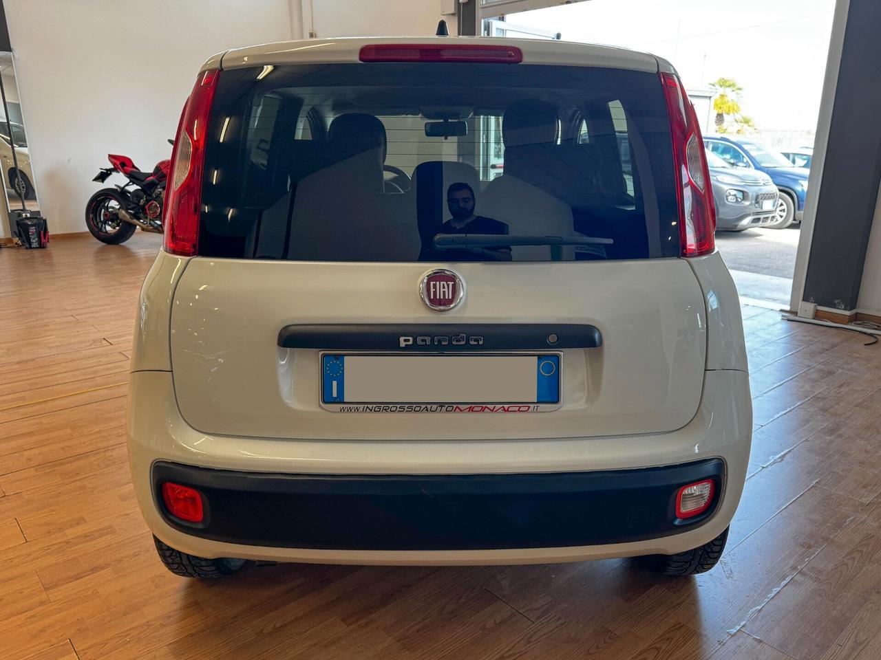 Fiat Panda 1.3 MJT 80CV 2018