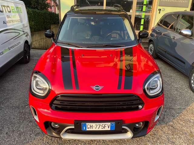 MINI Cooper D Countryman 2.0 Hype All4 Cruise Keyless Navi Gancio Traino