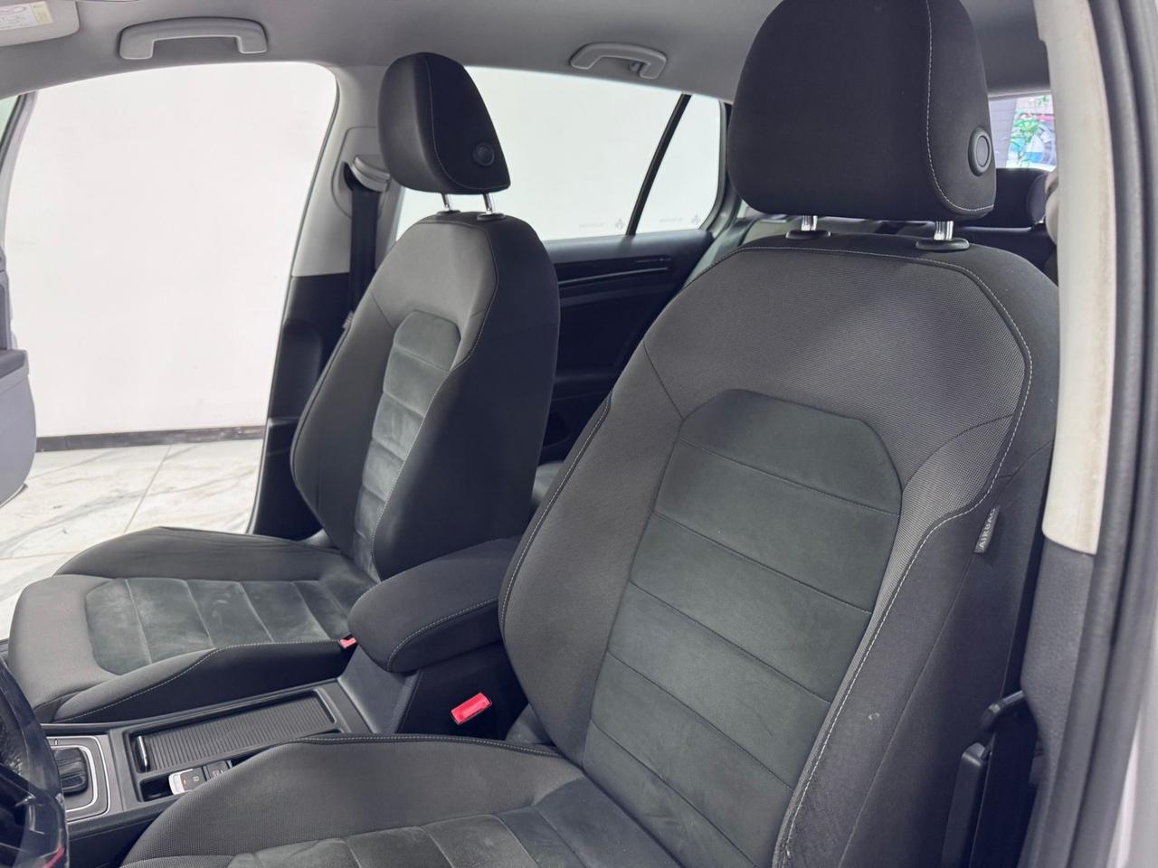 Volkswagen Golf 1.6 TDI 115 CV DSG 5p. -MIRROR LINK-VIRTUAL-GARANTIT-2018