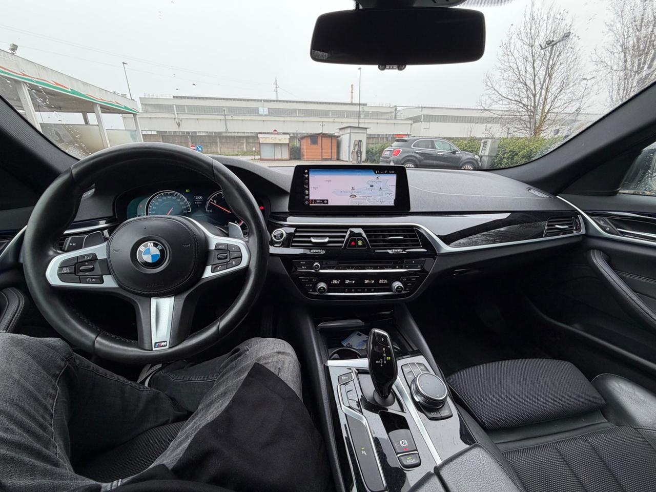 Bmw 520 Sport Line