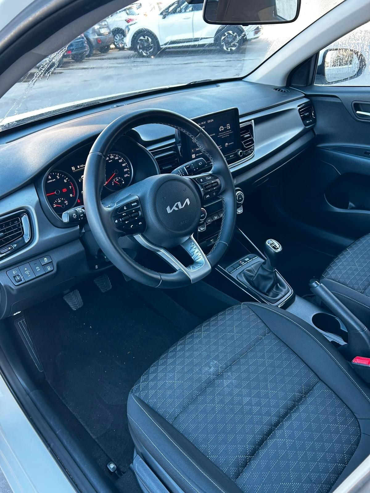 Kia Rio 1.0 T-GDi 100 CV MHEV MT Style