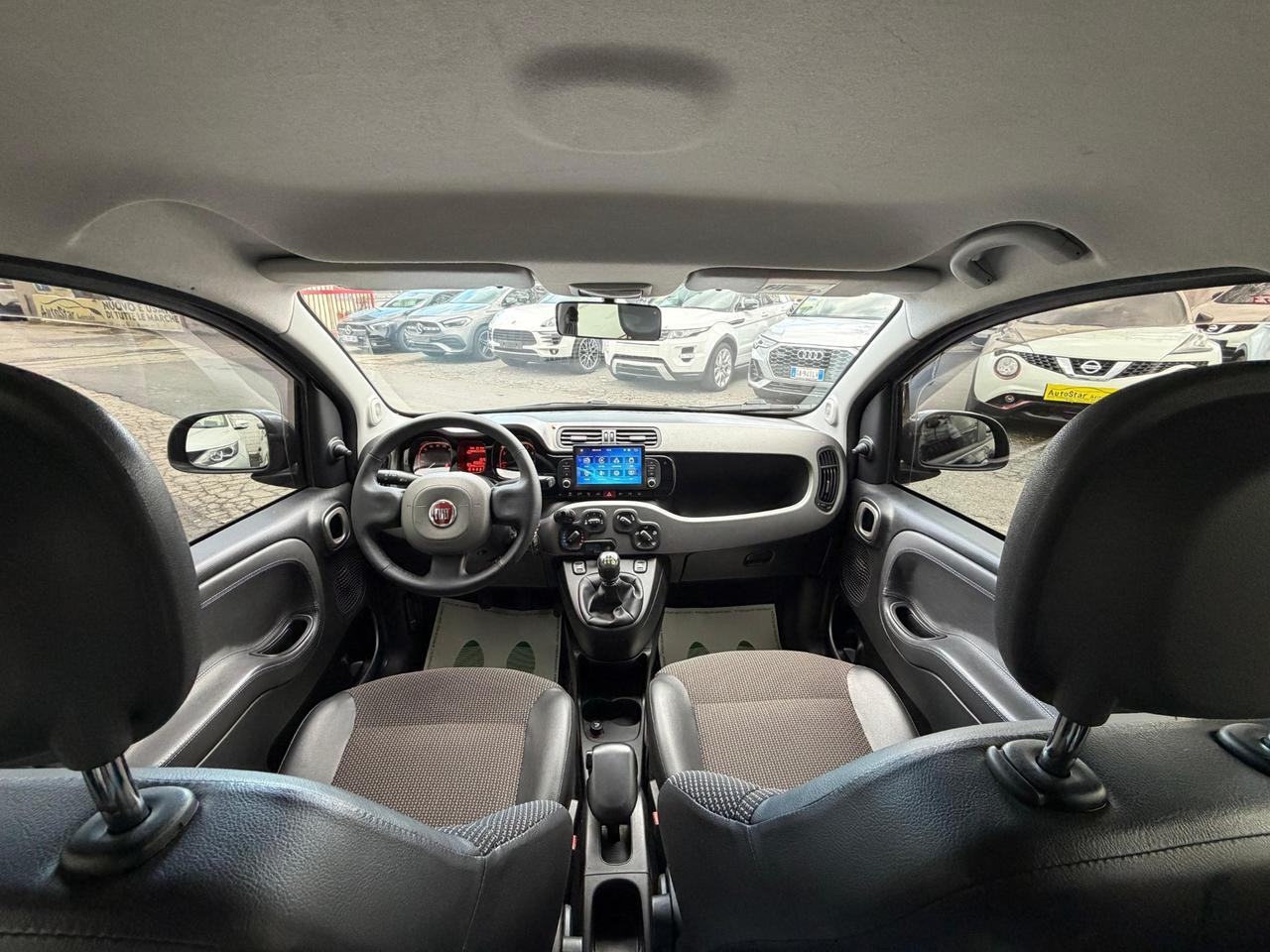 Fiat Panda 1.2 Lounge