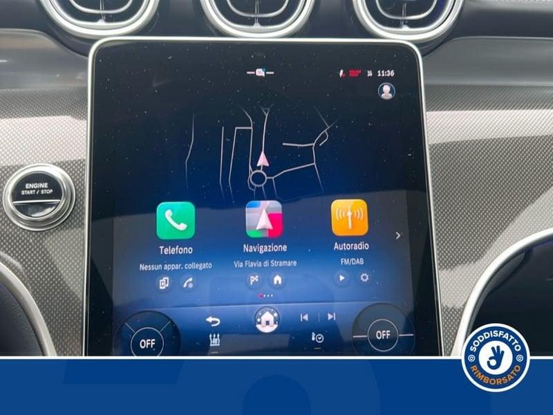 Mercedes-Benz GLC Coupé GLC 300de 4Matic EQ-Power Coupé AMG Line Premium Tech