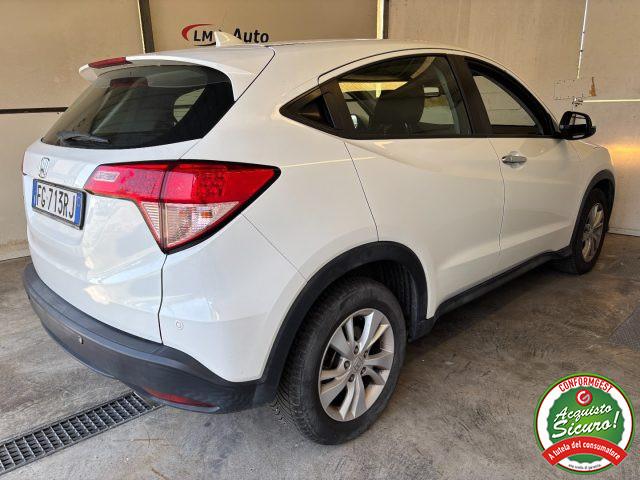 HONDA HR-V 1.6 i-DTEC Elegance Connect ADAS