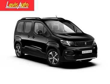 PEUGEOT Rifter BlueHDi 130 S&S Allure