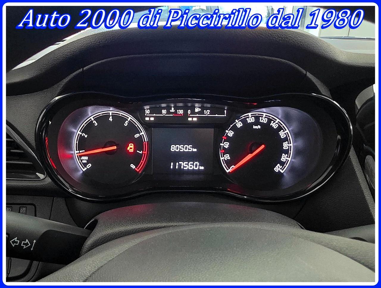 Opel Karl Rocks 1000 GPL di serie Tagliando e Garanzia