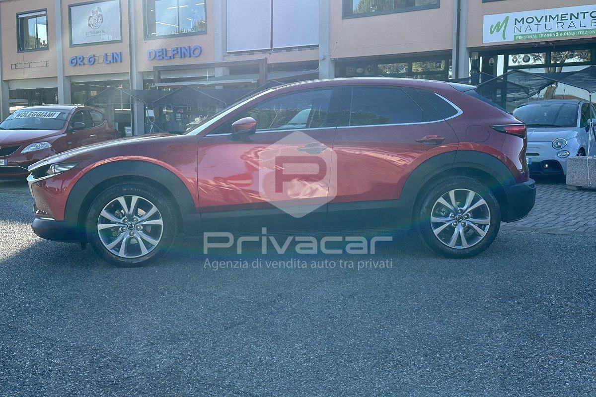 MAZDA CX-30 2.0L Skyactiv-G 150 CV M Hybrid 2WD Exclusive