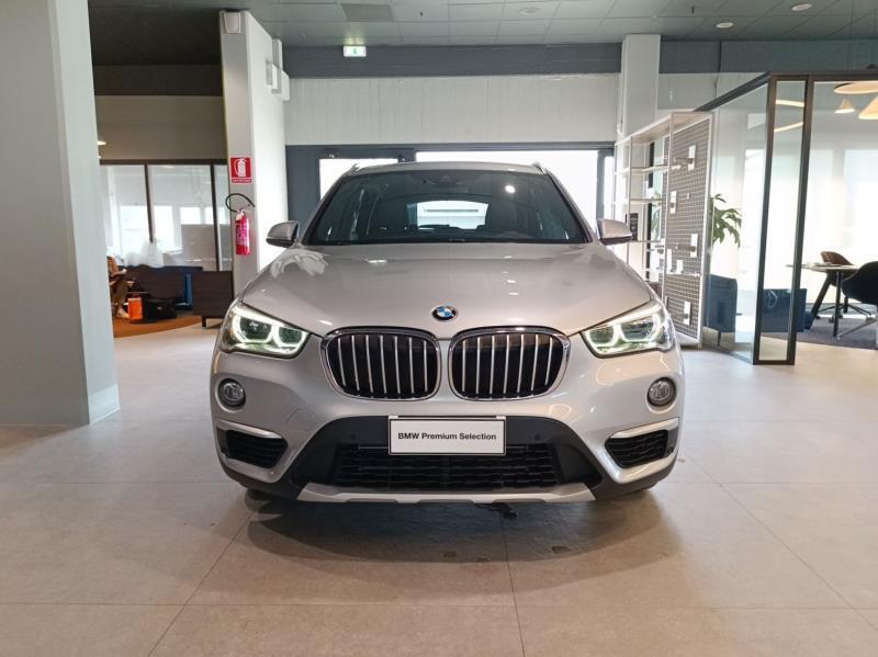BMW X1 18 d xLine sDrive Steptronic