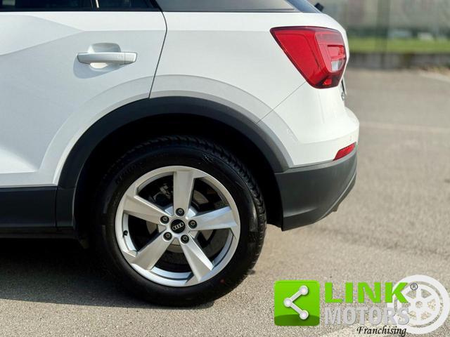 AUDI Q2 1.6 TDI Business