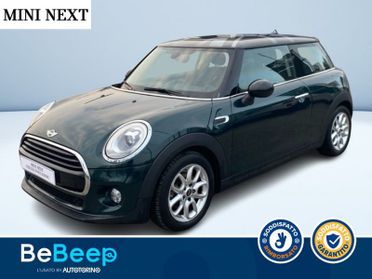 MINI Mini 5 porte Mini 3 porte MINI 1.5 COOPER D HYPE 3P MY18