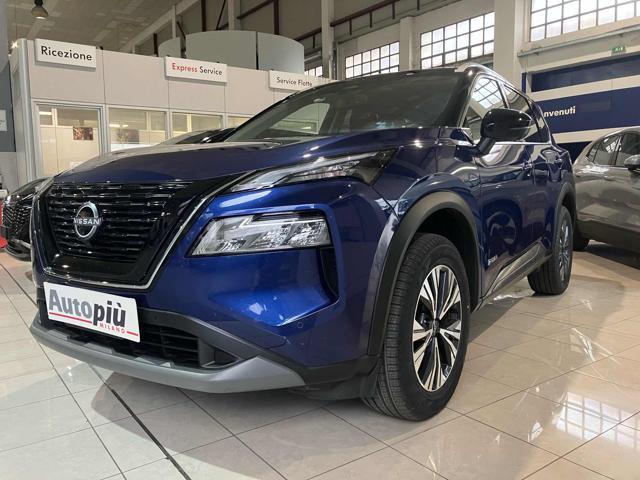 NISSAN X-Trail e-Power e-4orce 4WD 5 posti N-Connecta