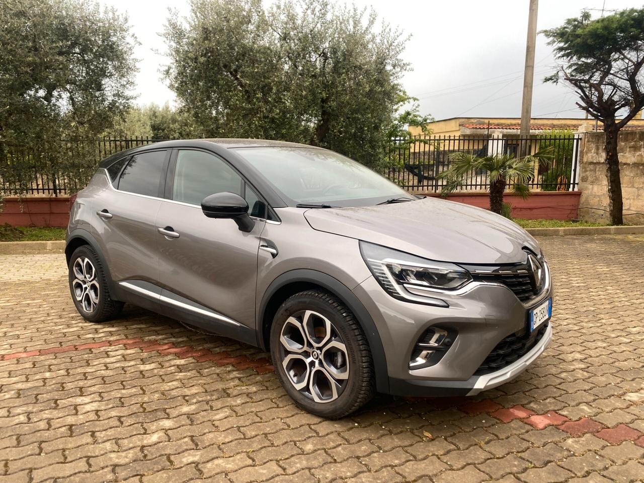 Renault Captur TCe 100 CV GPL Techno---KM CERTIFICATI RENAULT---