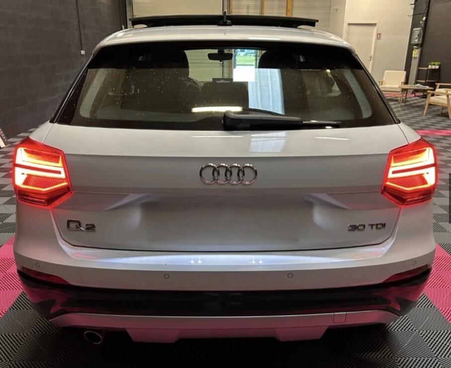 Audi Q2 30 TDI S tronic Design 116CV TETTO NE0 2020