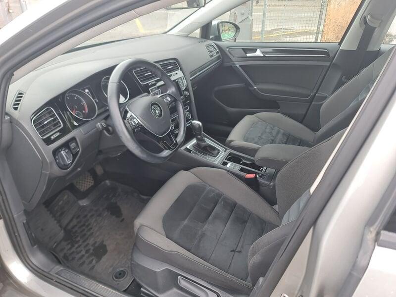 Volkswagen Golf Golf 5p 1.6 tdi Highline Business dsg