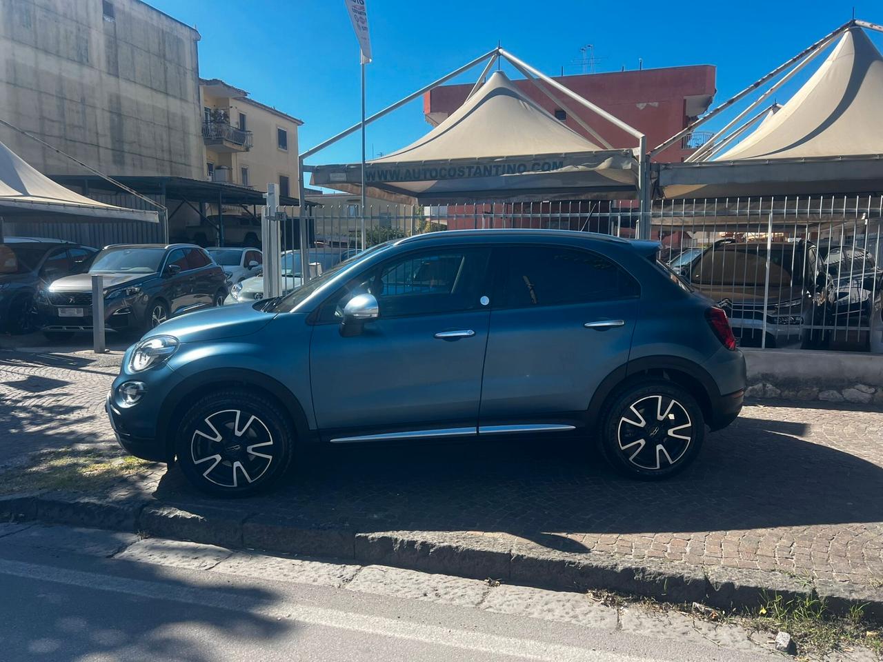 Fiat 500X 1.6 MultiJet 120 CV Mirror Cross