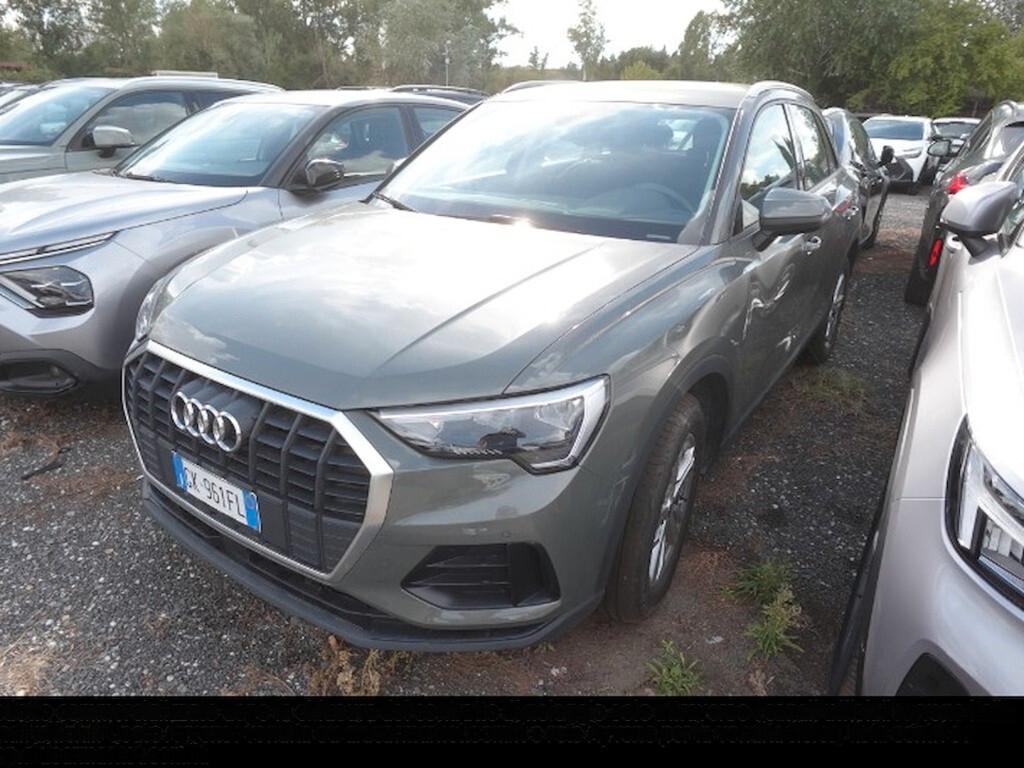 AUDI Q3 35 TDI 150CV S-TRONIC QUATTRO BUSINESS ( FARI LED - VIRTUAL COCKPIT - ADAPTIVE CRUISE - NAVI - PDC - TELECAMERA POST. )