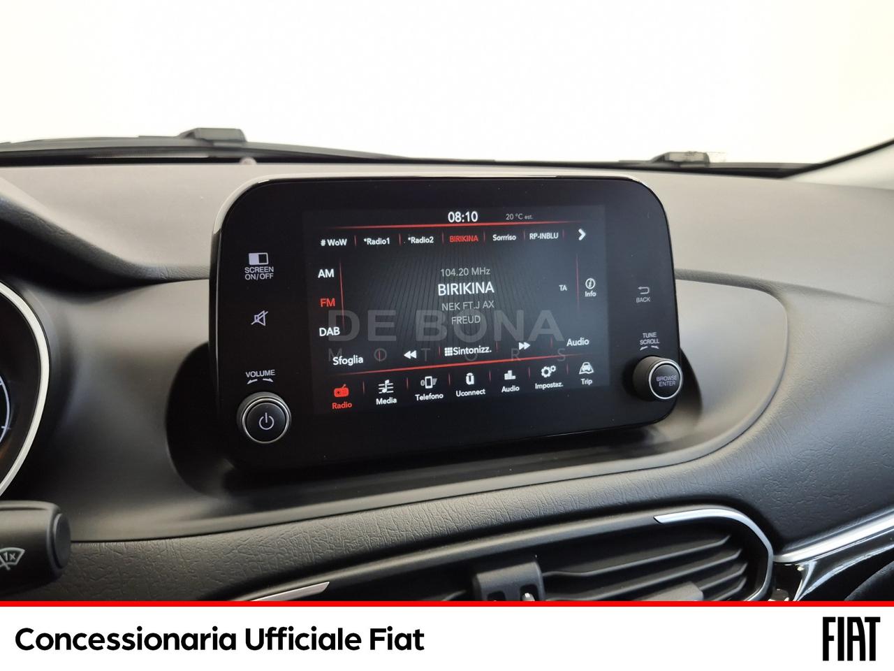 Fiat Tipo 5p 1.6 mjt life s&s 130cv