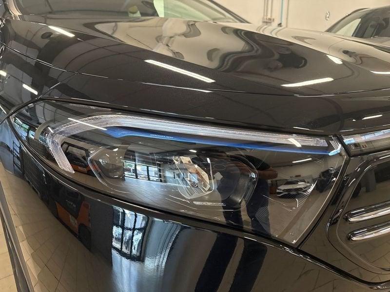Mercedes-Benz EQA 350 AMG Line Advanced 4matic