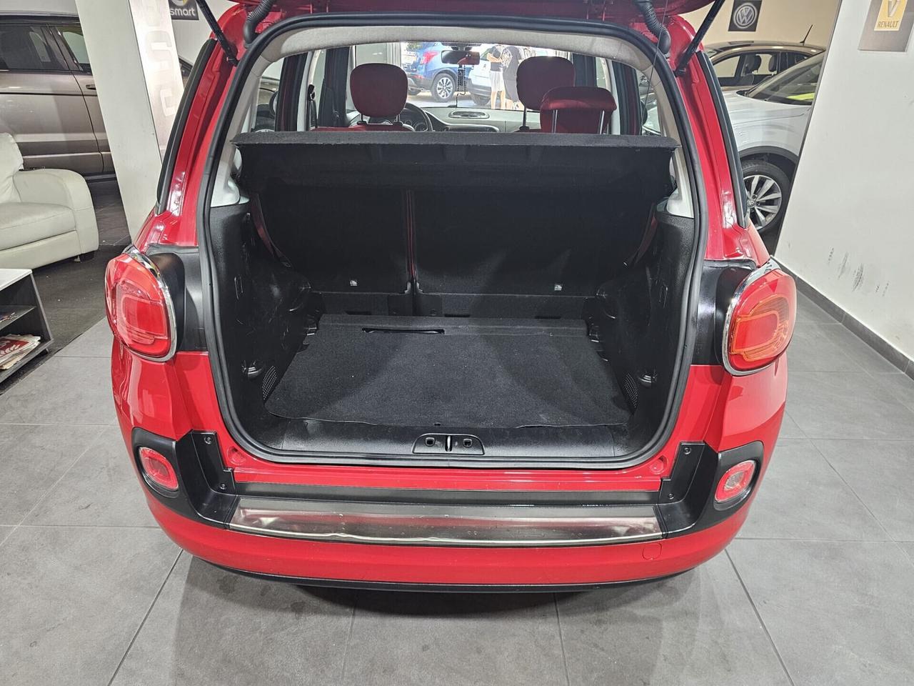 Fiat 500L 0.9 TwinAir Turbo Natural Power
