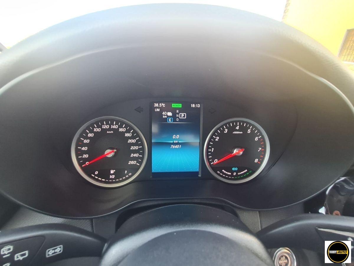 MERCEDES GLC 300 e 4Matic EQ-Power Business