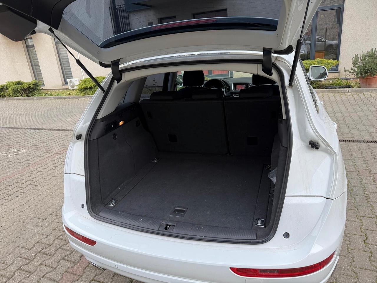 Audi Q5 2.0 TDI 170 CV quattro S tronic Advanced