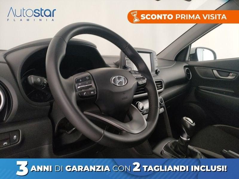 Hyundai Kona 1.6 crdi Comfort Plus Pack 2wd 115cv