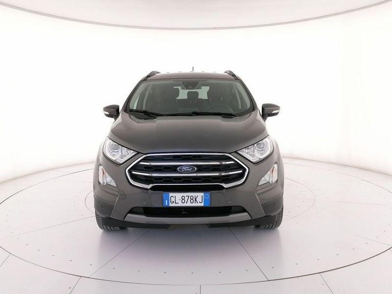 Ford EcoSport 1.0 ecoboost Titanium s&s 125cv my20.25