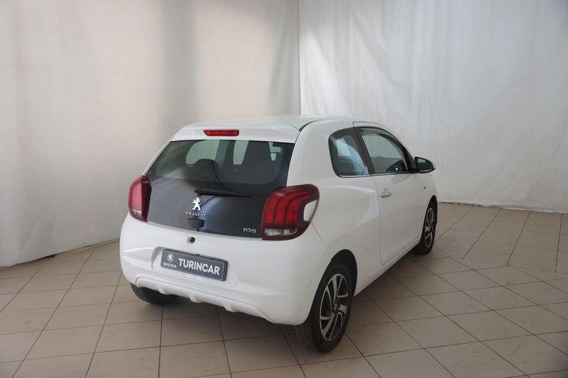 Peugeot 108 PureTech 82 3 porte Allure