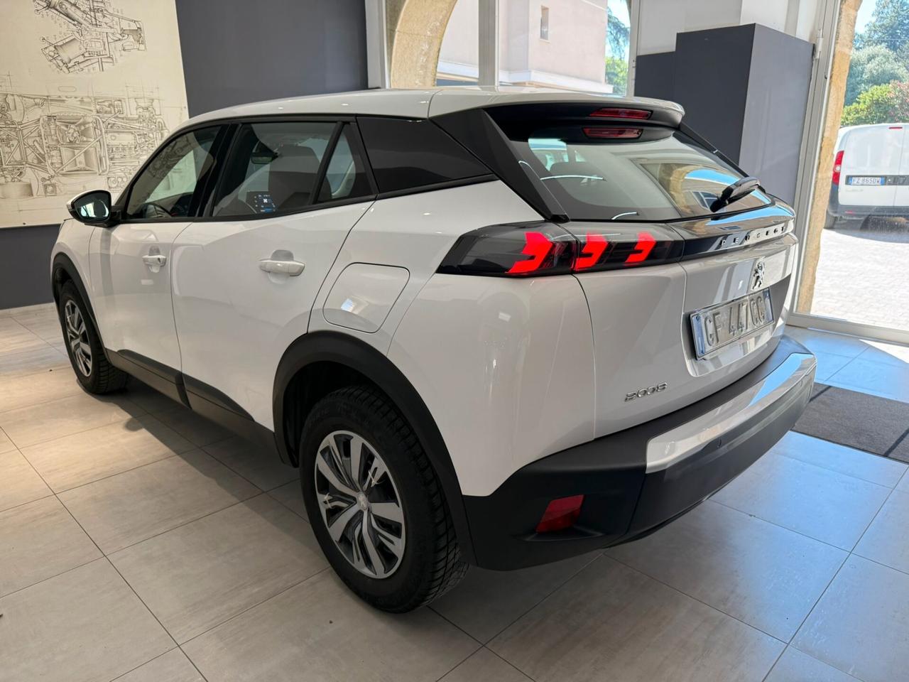 Peugeot 2008 BlueHDi 110 S&S Active