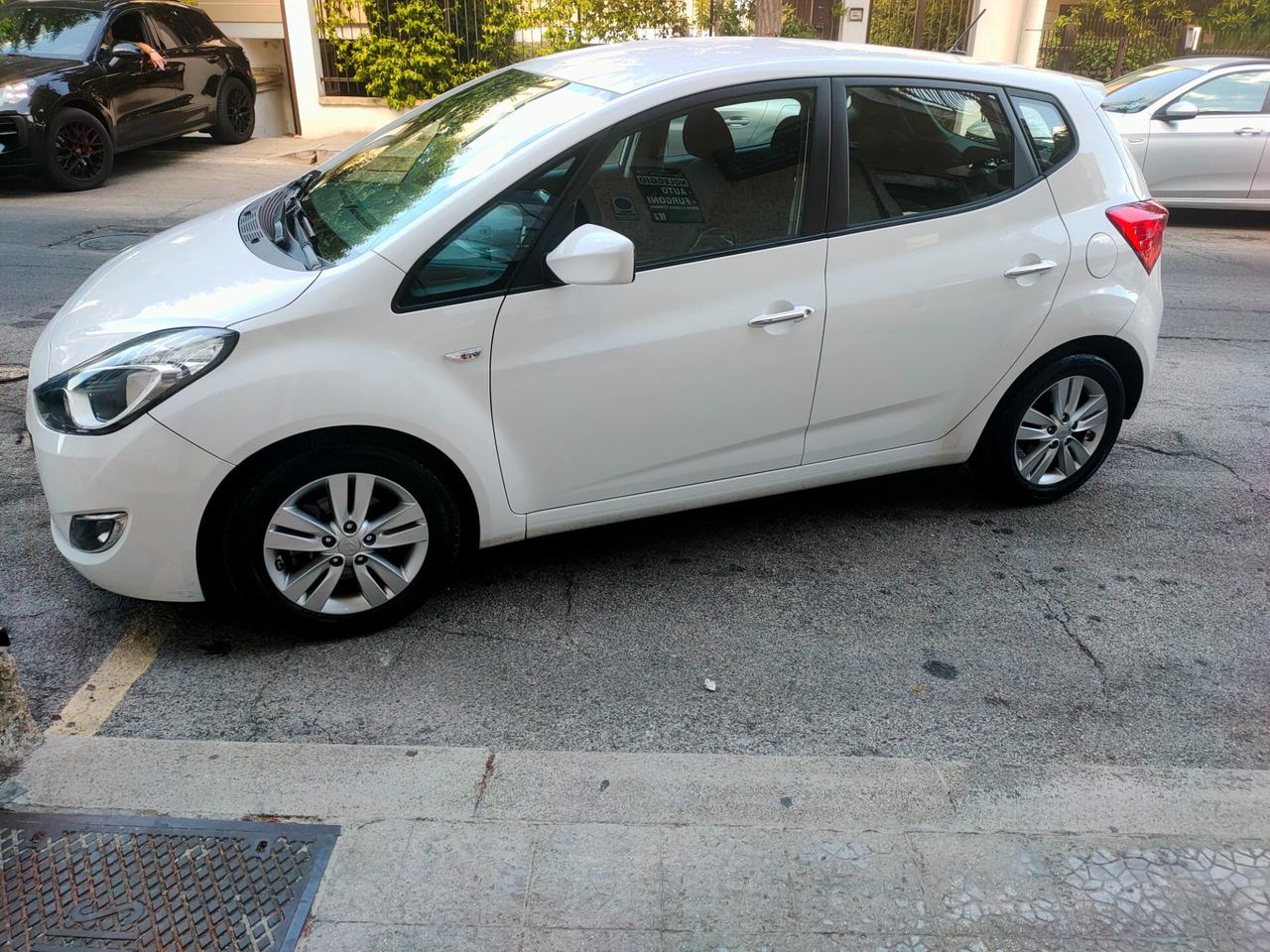 Hyundai iX20 1.4 CRDI 90 CV Comfort