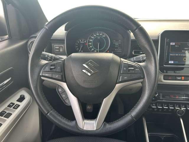 Suzuki Ignis 1.2h Top 4wd allgrip