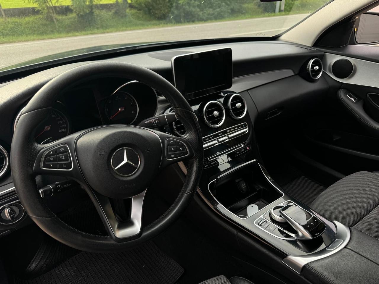 Mercedes-benz C 220 C 220 d S.W. Auto Premium