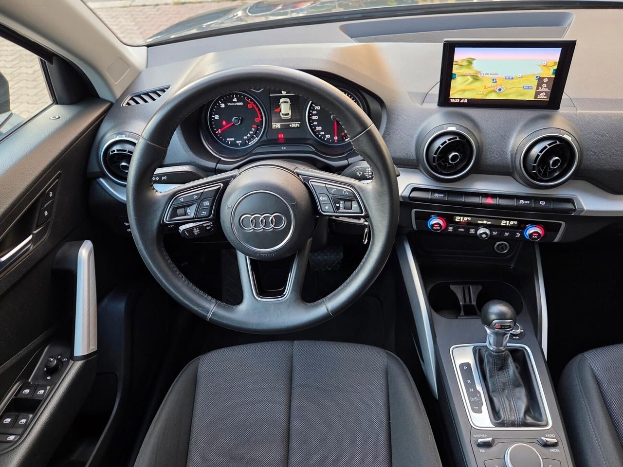 Audi Q2 30 TDI S tronic Business
