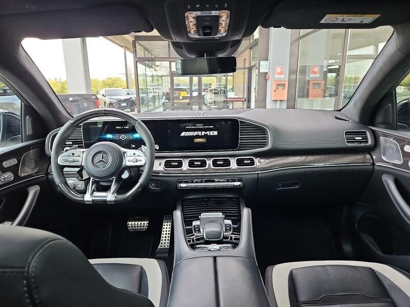 Mercedes-Benz GLE Coupé GLE 63 S AMG 4Matic + Coupé Ultimate
