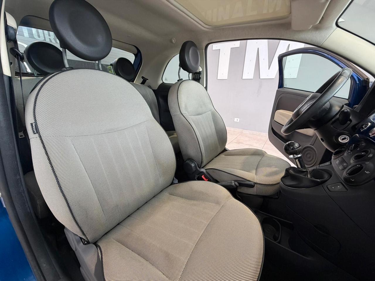 Fiat 500 1.2 Lounge