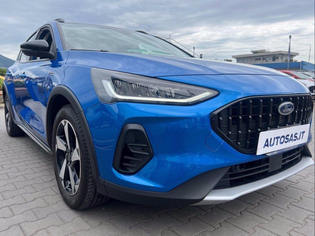 FORD Focus Active 1.0t ecoboost h X 125cv del 2022