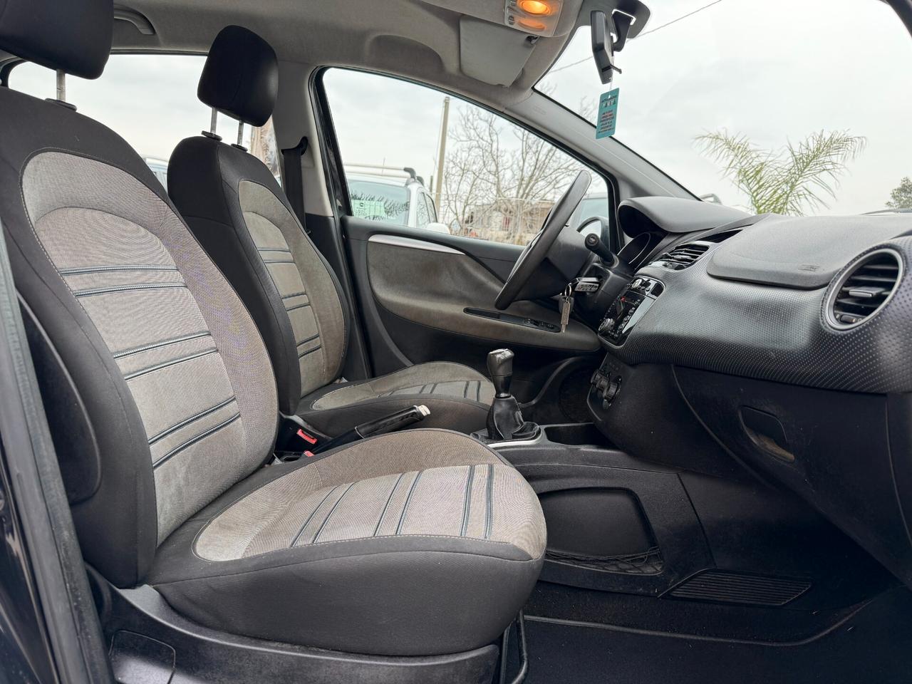 FIAT PUNTO EVO 2010 1.3 MJT 90 CV EURO 4