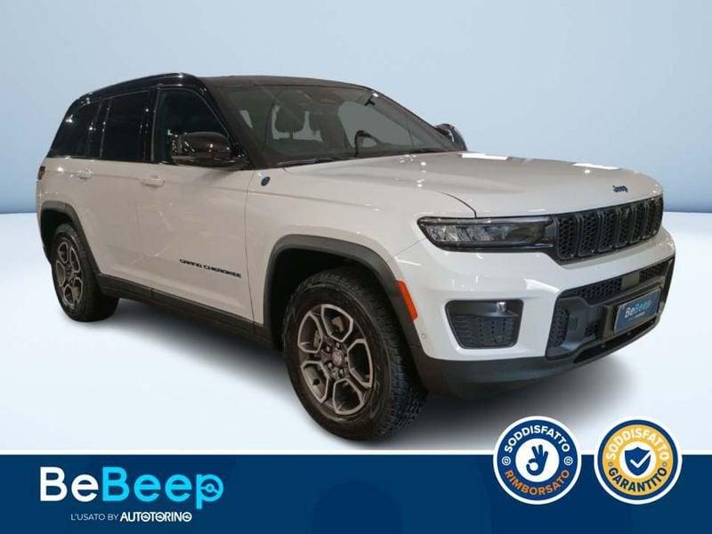 Jeep Grand Cherokee 2.0 ATX PHEV TRAILHAWK 4XE AUTO